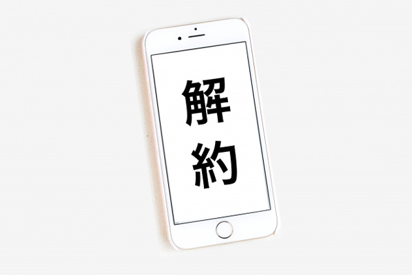 DUO 解約