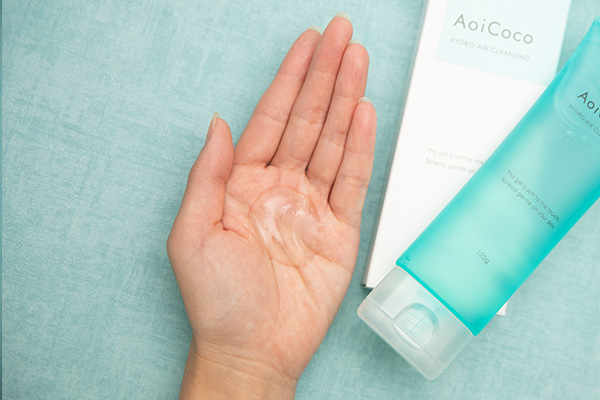 アオイココ(AoiCoco) 使ってみた 2
